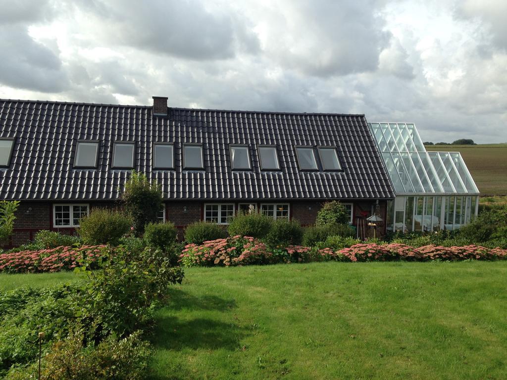 Country B&B Horsens Buitenkant foto