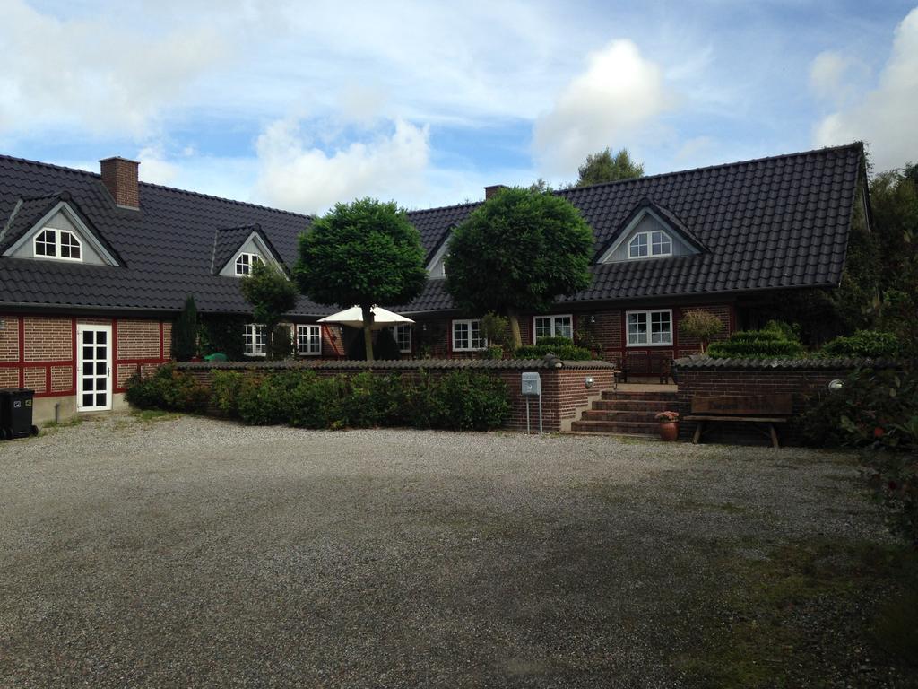 Country B&B Horsens Buitenkant foto