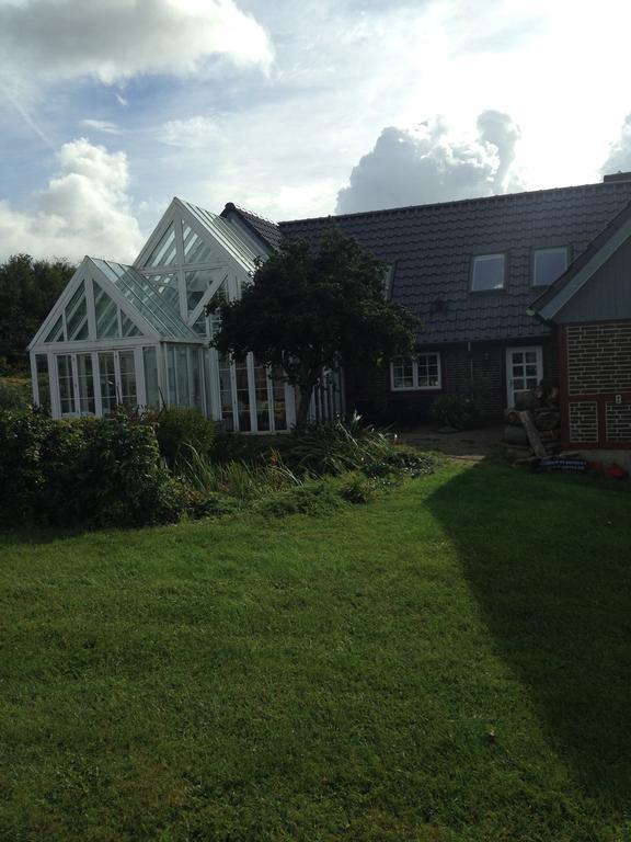 Country B&B Horsens Buitenkant foto