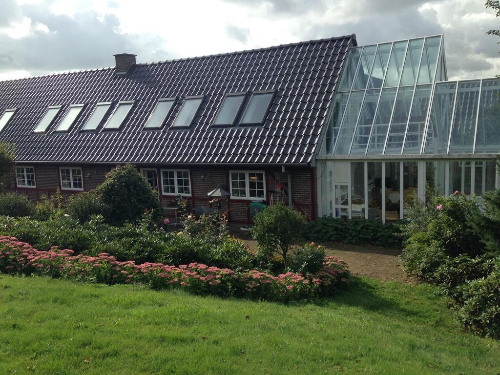 Country B&B Horsens Buitenkant foto