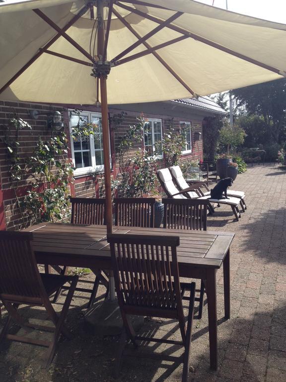 Country B&B Horsens Buitenkant foto