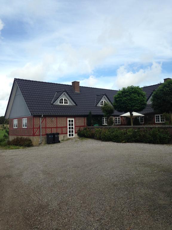 Country B&B Horsens Buitenkant foto