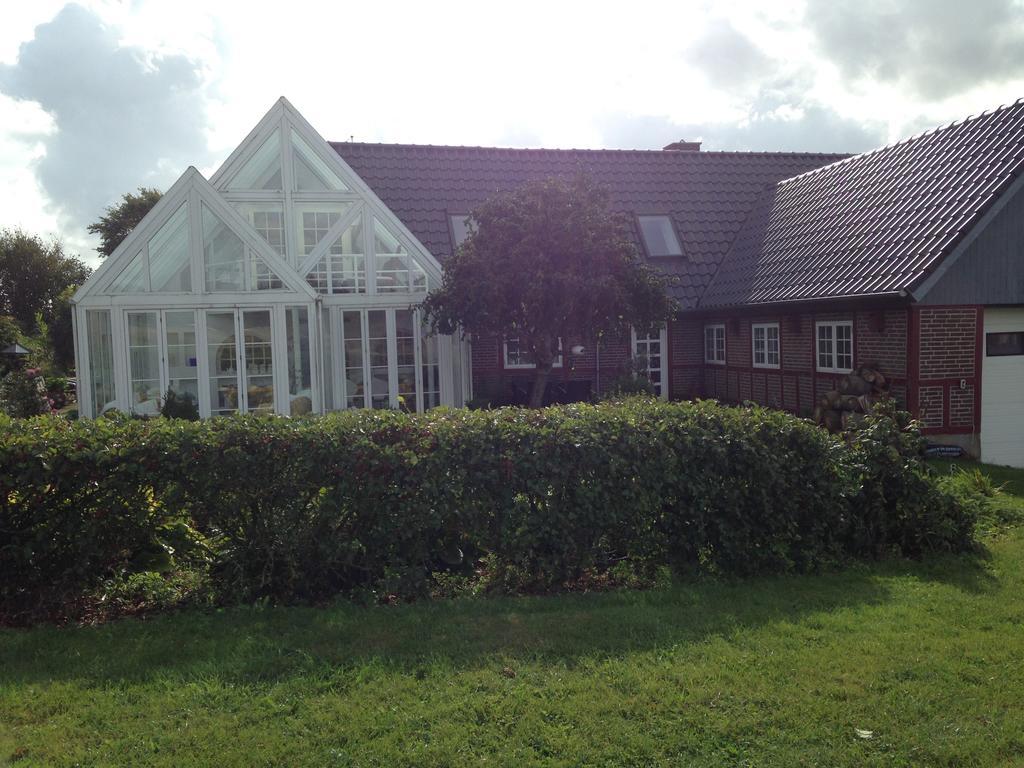 Country B&B Horsens Buitenkant foto