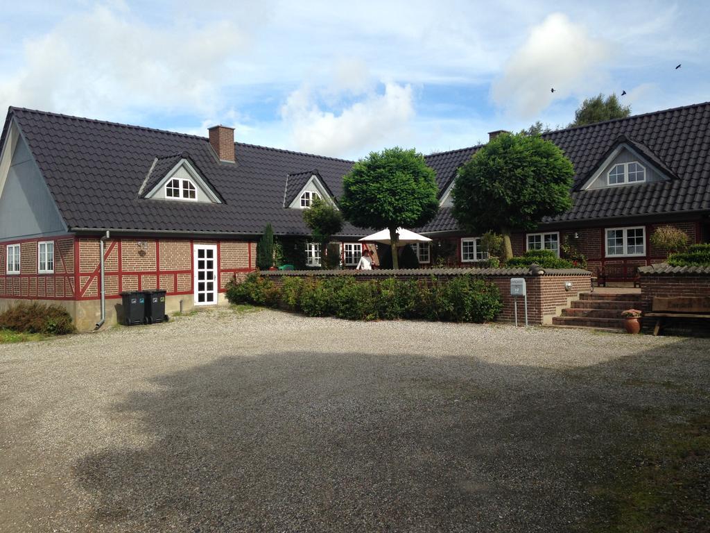 Country B&B Horsens Buitenkant foto