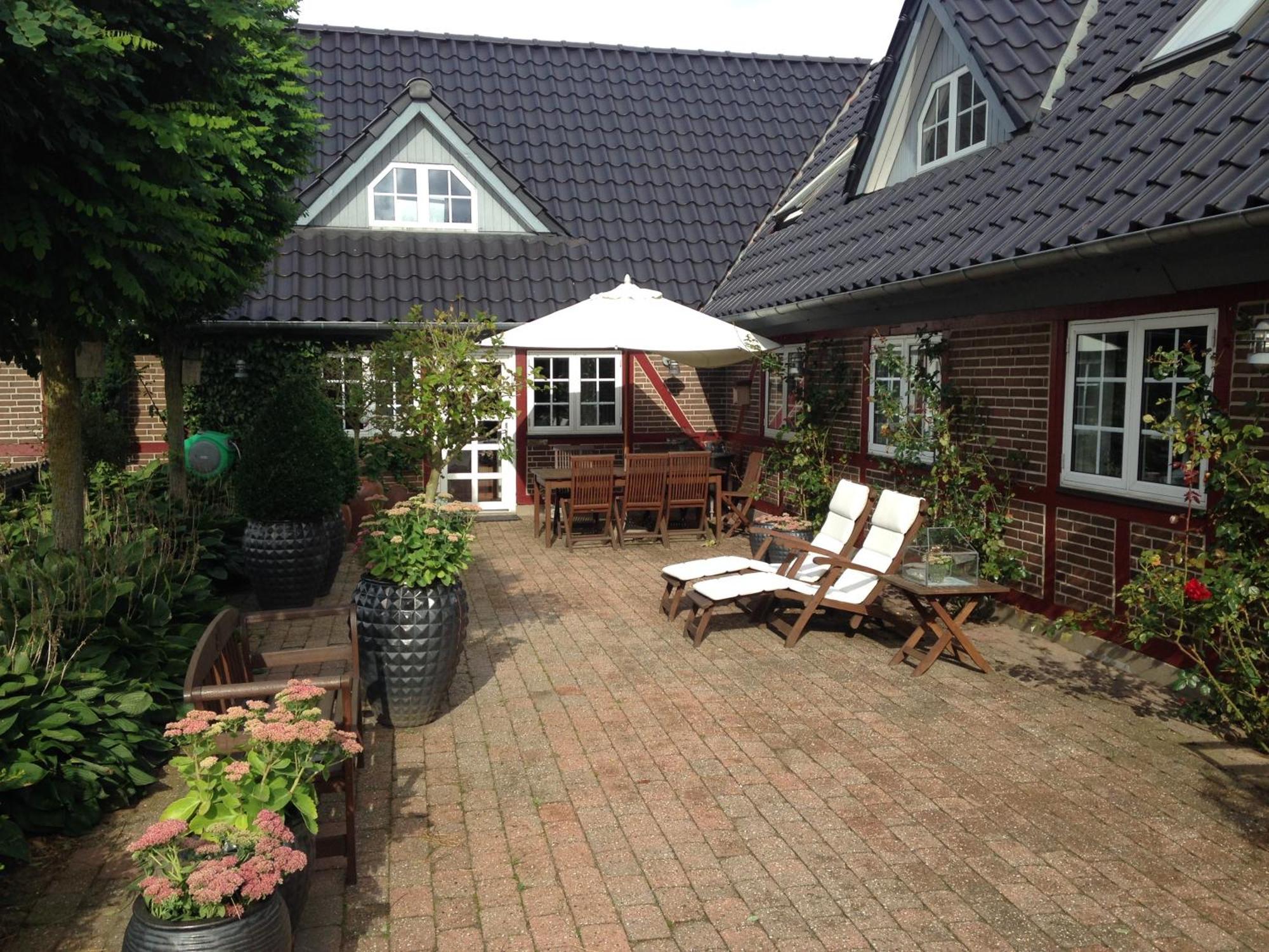 Country B&B Horsens Buitenkant foto